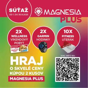 Magnesia plus
